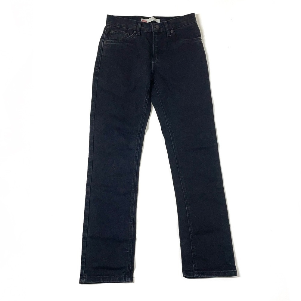 Levi’s Black 511 Slim Fit Mid Rise Jeans Size 27